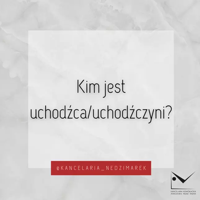 Kim są osoby uchodźcze?