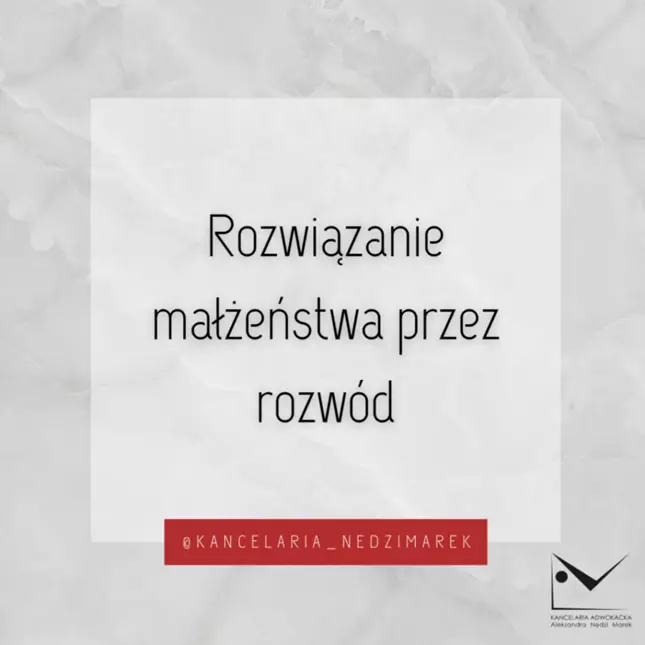 Rozwód – przesłanki